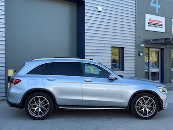 Used Mercedes-Benz GLC 2022 for sale - 78376351: Photo