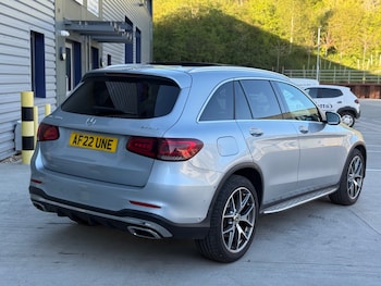 Used Mercedes-Benz GLC 2022 for sale - 78376351: Photo