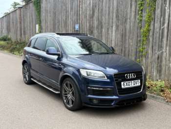 Used Audi Q7 2007 for sale - 75366870: Photo