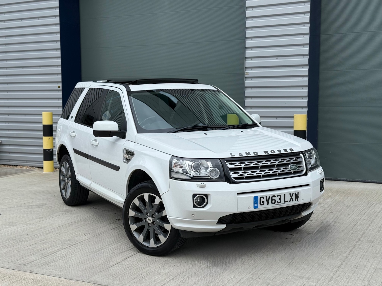 Vehicle 1
