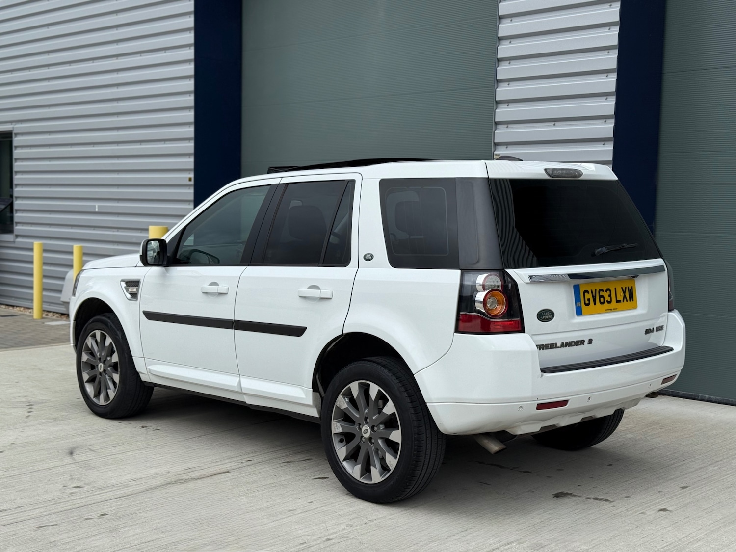 Vehicle 12