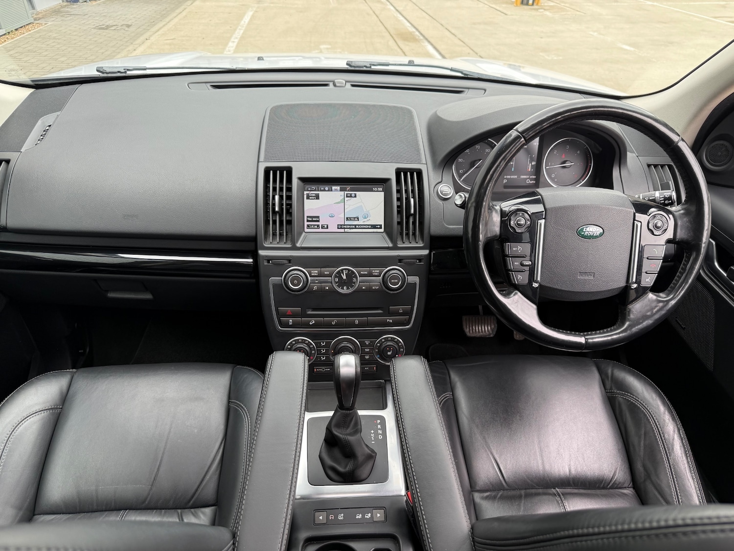 Vehicle 15