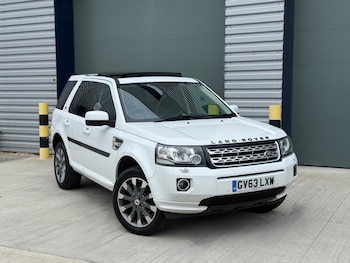 2014 (63) - 2.2 SD4 HSE LUX 5dr Auto