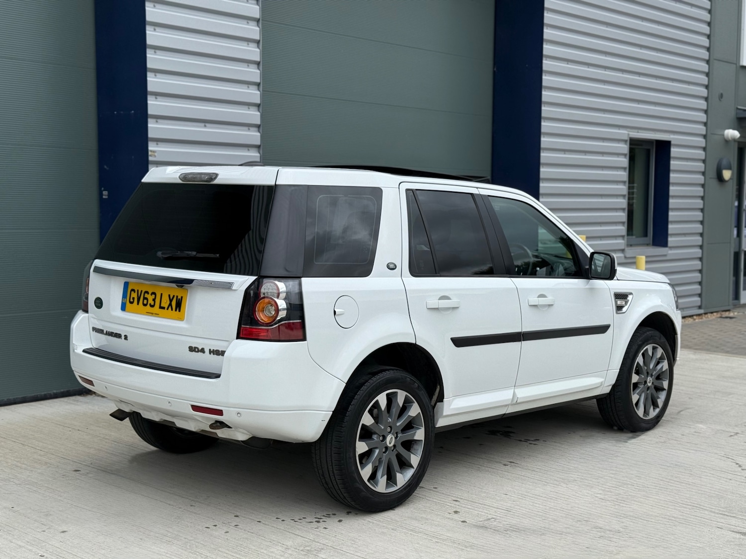 Vehicle 3