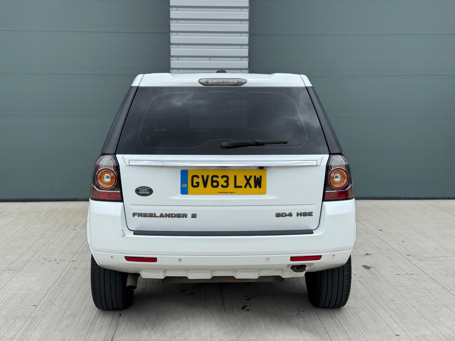 Vehicle 4