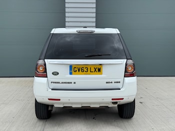 Used Land Rover Freelander 2014 for sale - 75755978: Photo