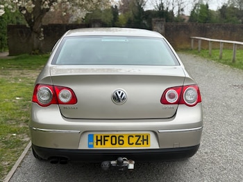 Used Volkswagen Passat undefined for sale - 78155291: Photo