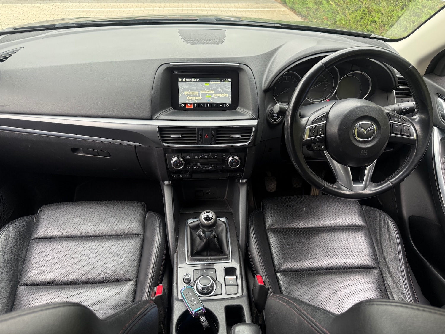 Vehicle 15