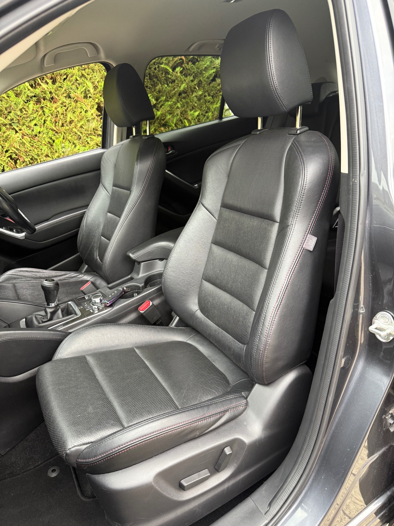 Vehicle 18