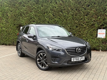 Used Mazda CX-5 2016 for sale - 75675450: Photo