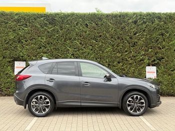 Used Mazda CX-5 2016 for sale - 75675450: Photo