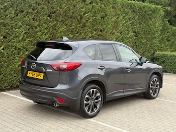 Used Mazda CX-5 2016 for sale - 75675450: Photo