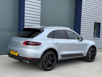 Used Porsche Macan 2015 for sale - 79471398: Photo