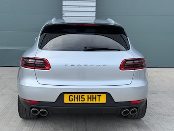 Used Porsche Macan 2015 for sale - 79471398: Photo