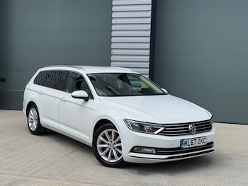 Volkswagen Passat feature image