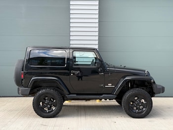 Used Jeep Wrangler 2015 for sale - 75695946: Photo