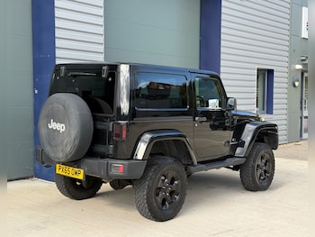 Used Jeep Wrangler 2015 for sale - 75695946: Photo