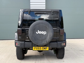 Used Jeep Wrangler 2015 for sale - 75695946: Photo