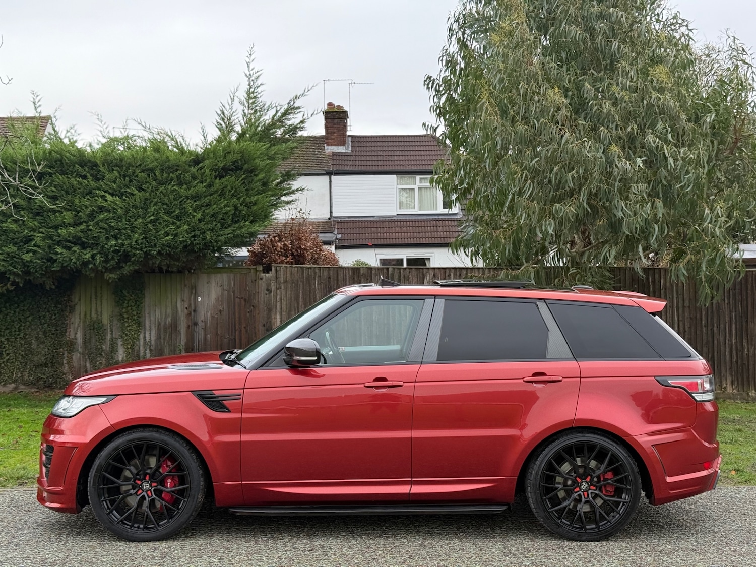 Used Land Rover Range Rover Sport 2013 for sale - 76822034: Photo 10