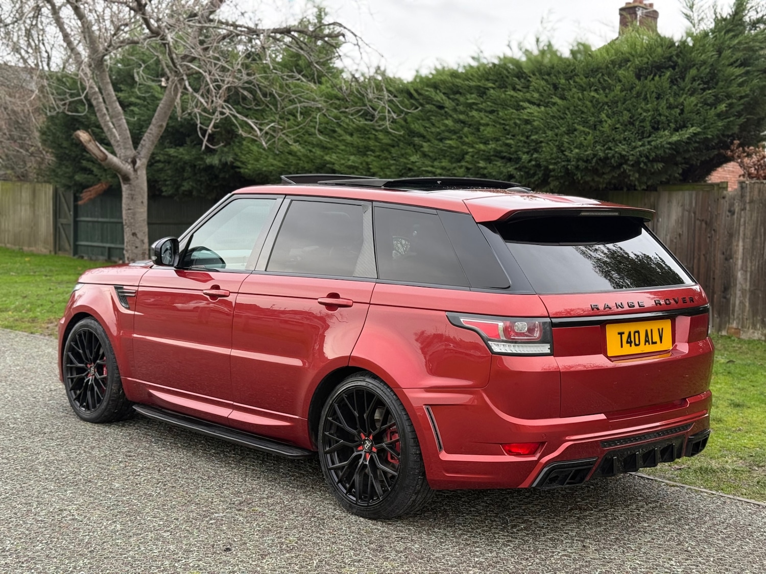 Used Land Rover Range Rover Sport 2013 for sale - 76822034: Photo 11