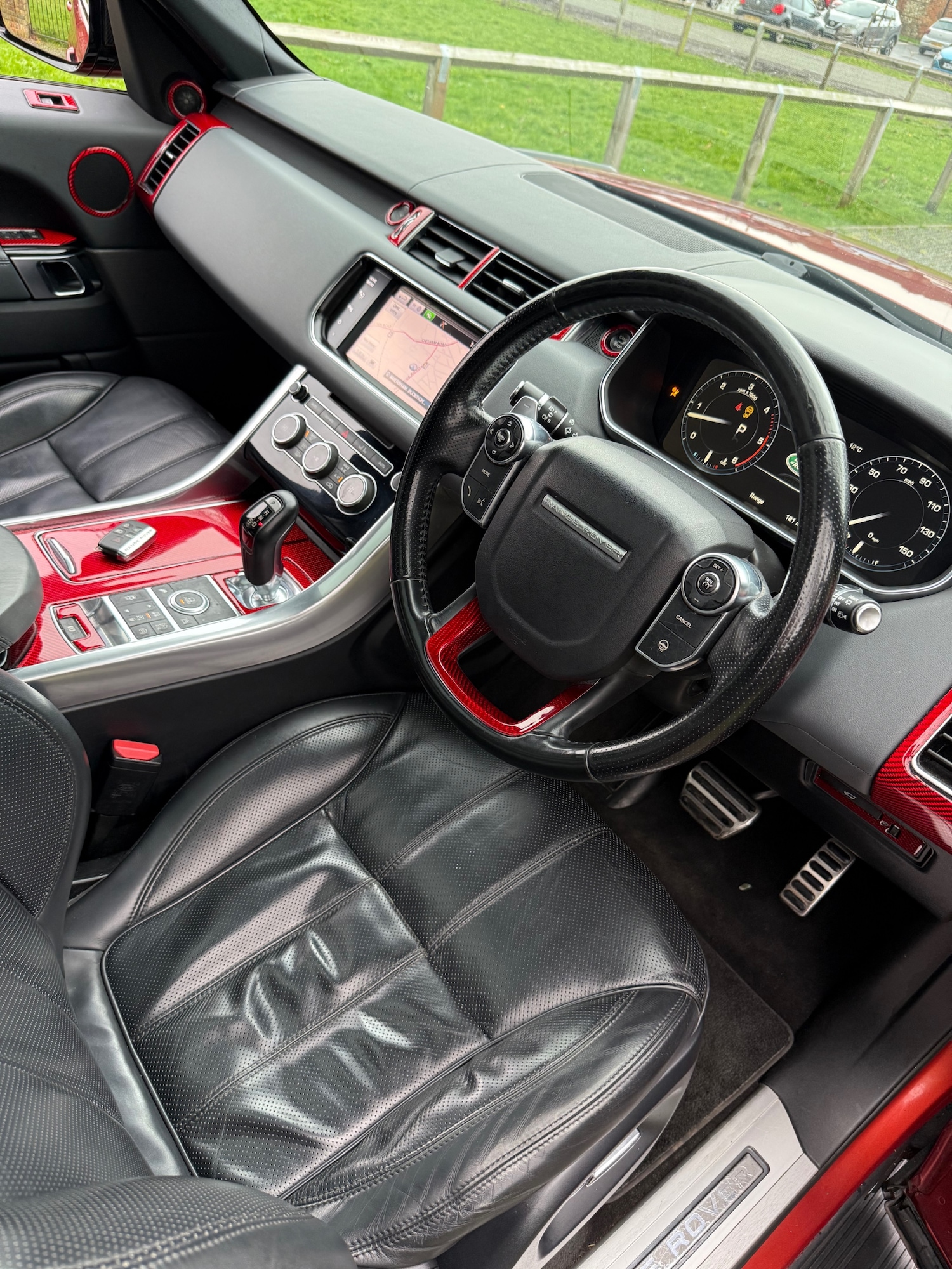 Used Land Rover Range Rover Sport 2013 for sale - 76822034: Photo 12