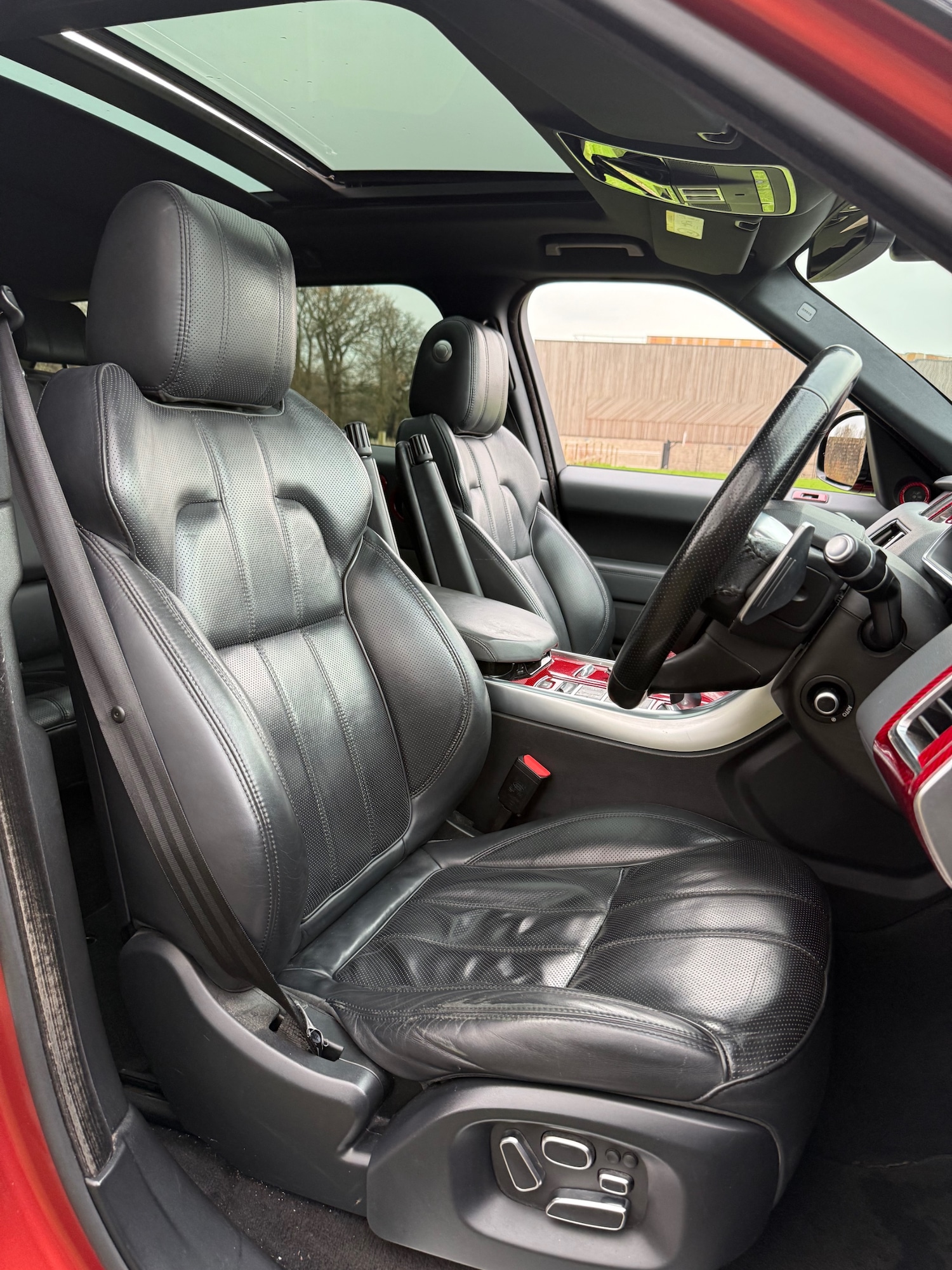 Used Land Rover Range Rover Sport 2013 for sale - 76822034: Photo 13