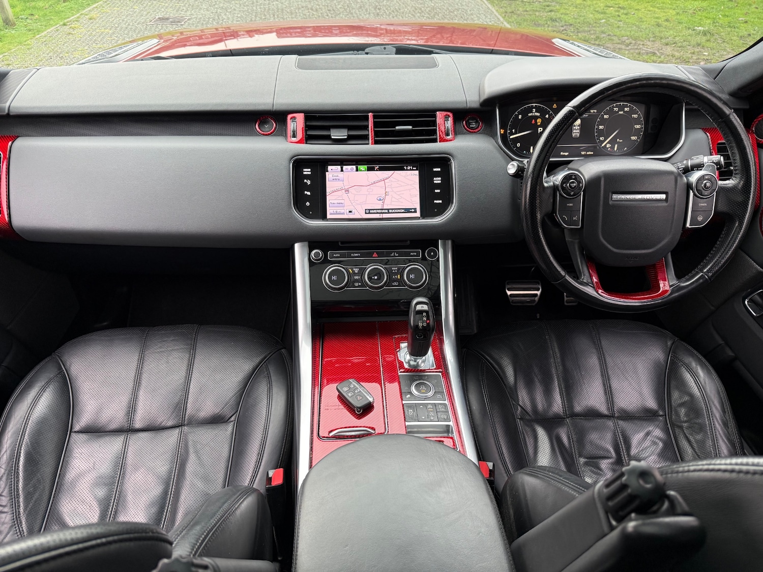 Used Land Rover Range Rover Sport 2013 for sale - 76822034: Photo 14