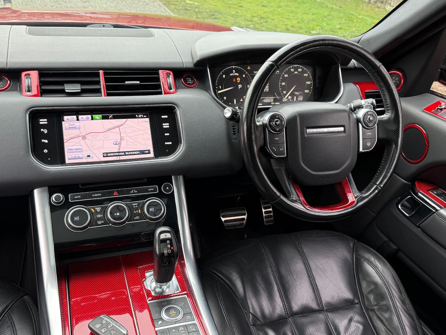 Used Land Rover Range Rover Sport 2013 for sale - 76822034: Photo 15