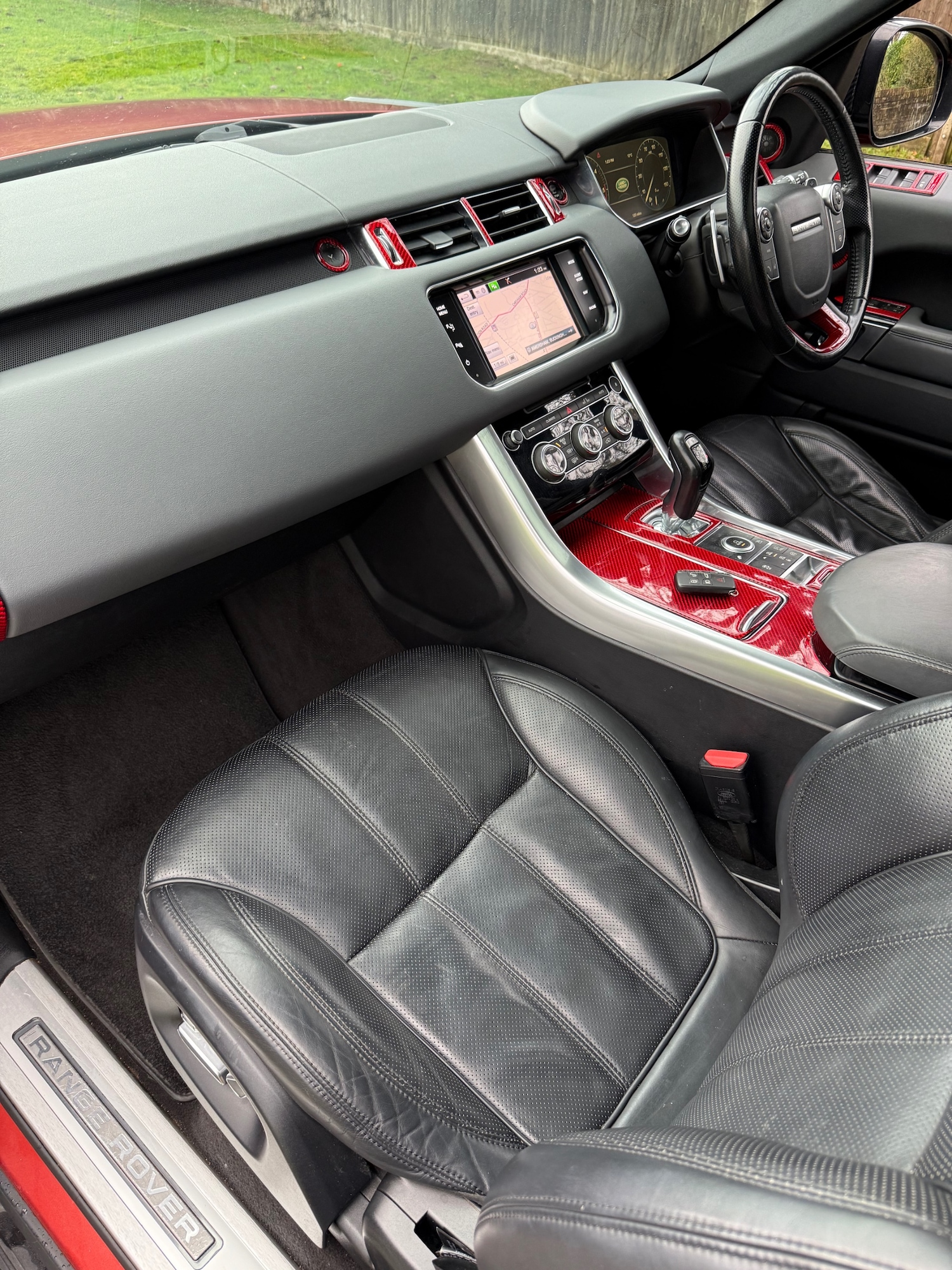 Used Land Rover Range Rover Sport 2013 for sale - 76822034: Photo 16