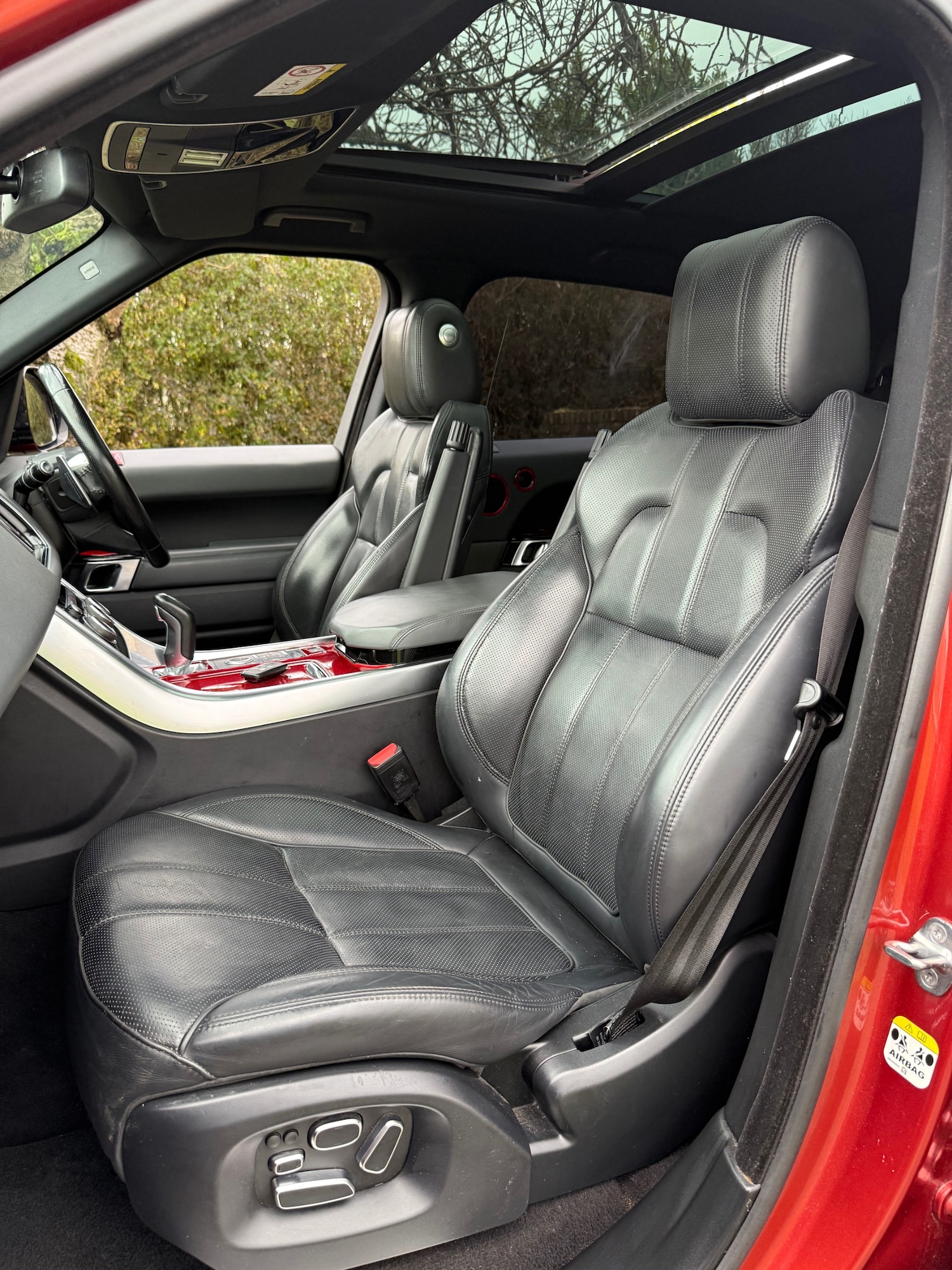 Used Land Rover Range Rover Sport 2013 for sale - 76822034: Photo 17