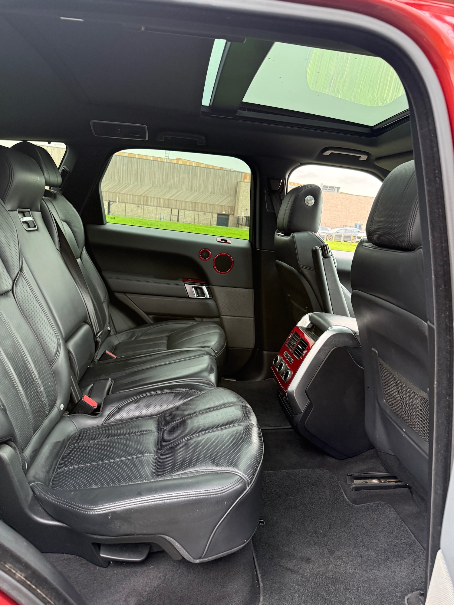 Used Land Rover Range Rover Sport 2013 for sale - 76822034: Photo 18