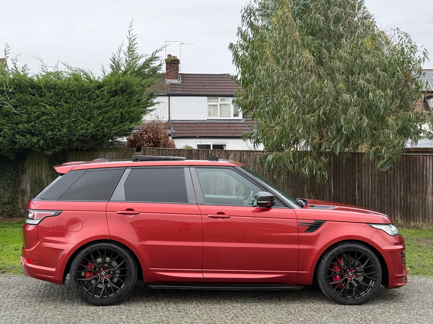Used Land Rover Range Rover Sport 2013 for sale - 76822034: Photo 2