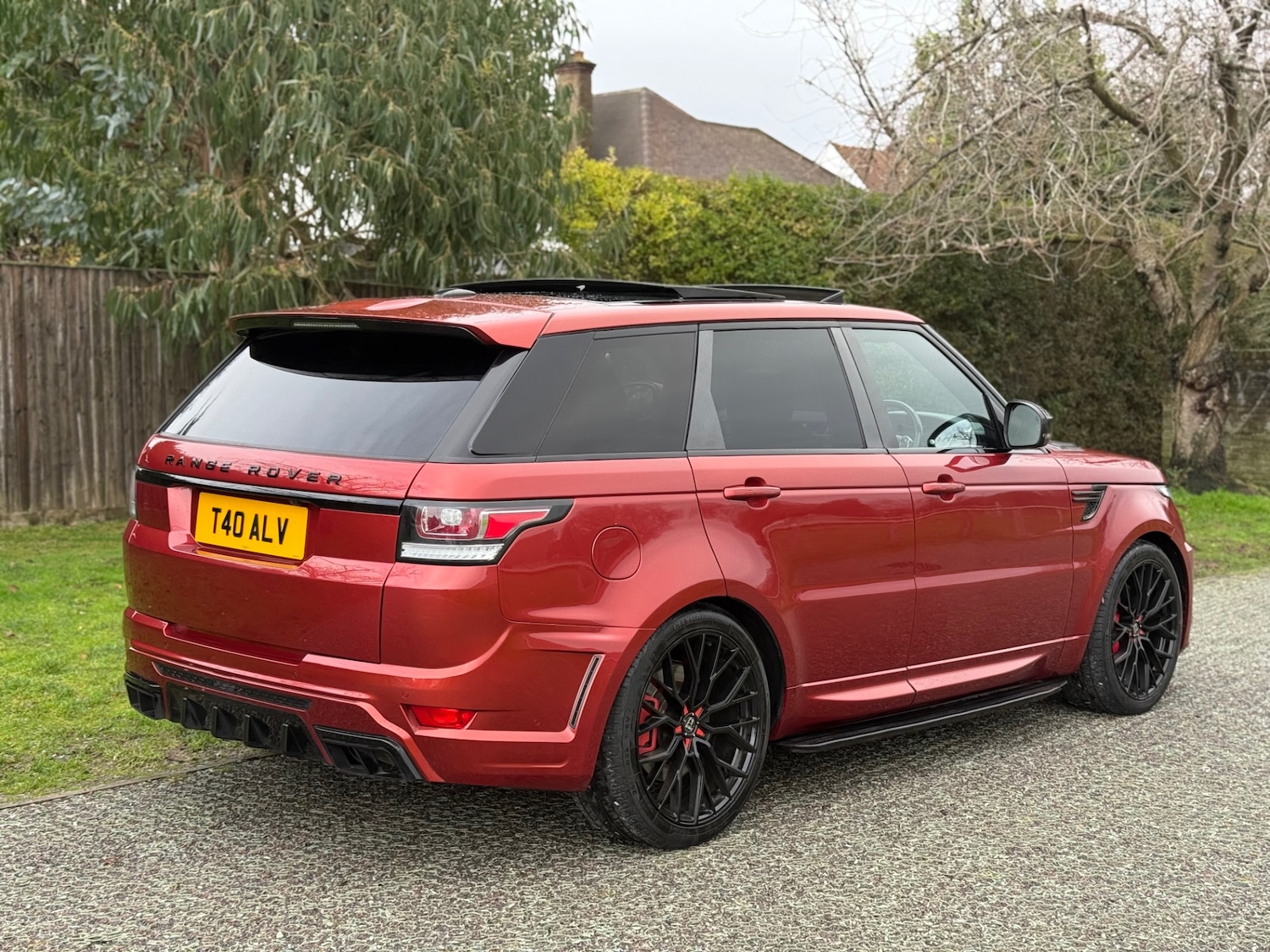 Used Land Rover Range Rover Sport 2013 for sale - 76822034: Photo 3