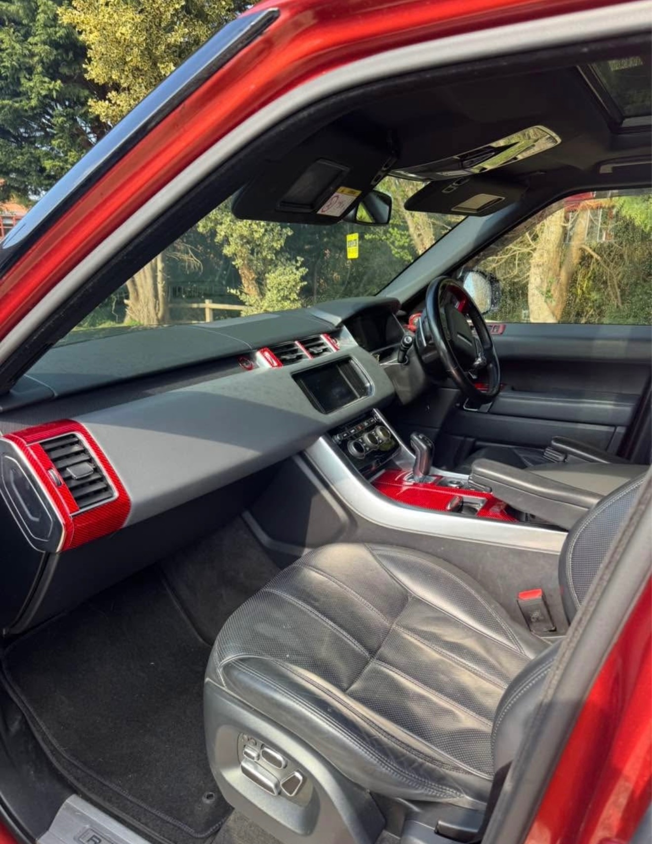 Used Land Rover Range Rover Sport 2013 for sale - 76822034: Photo 4