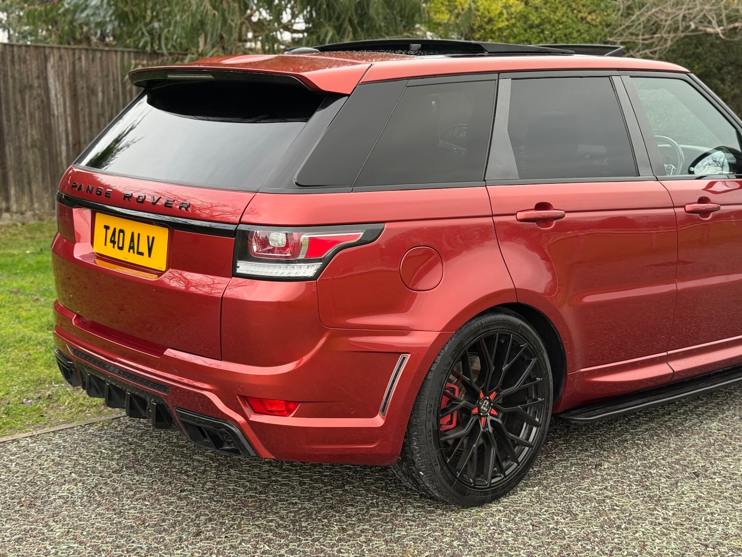 Used Land Rover Range Rover Sport 2013 for sale - 76822034: Photo 6