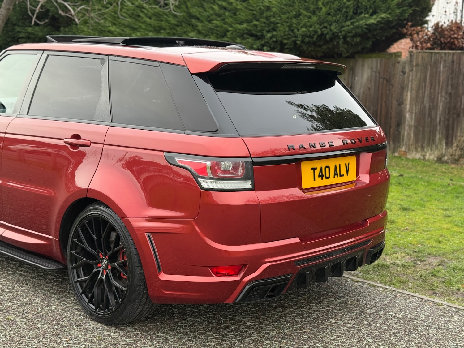 Used Land Rover Range Rover Sport 2013 for sale - 76822034: Photo 8