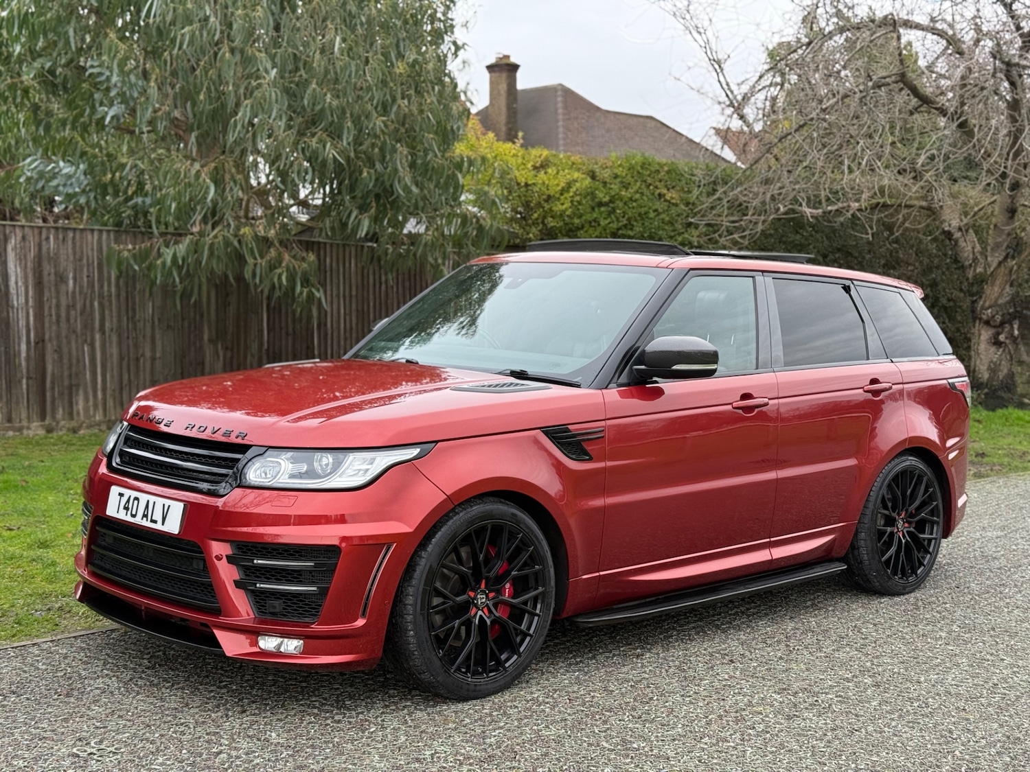 Used Land Rover Range Rover Sport 2013 for sale - 76822034: Photo 9