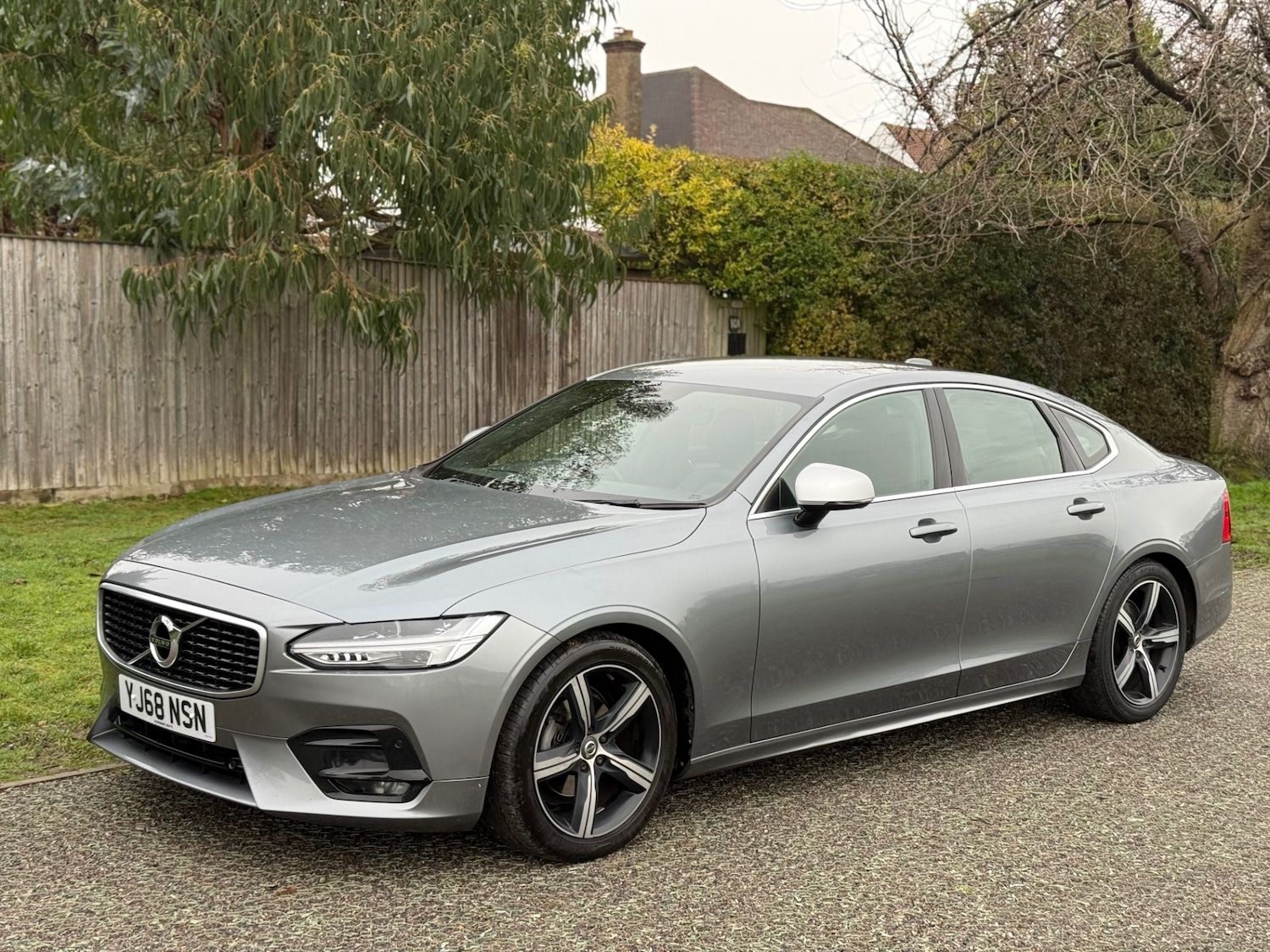 Used Volvo S90 2018 for sale - 76972107: Photo 10