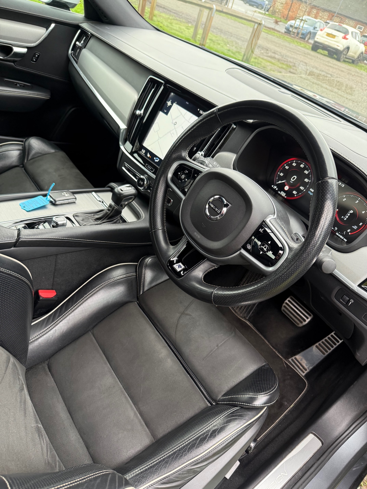 Used Volvo S90 2018 for sale - 76972107: Photo 13