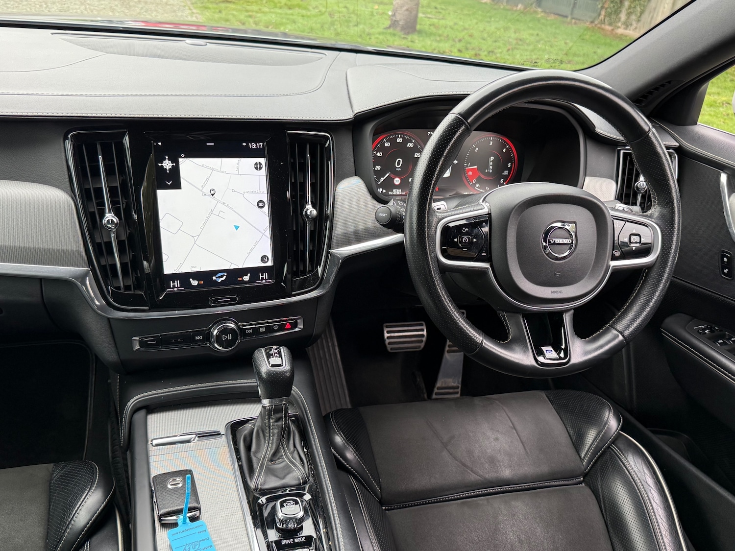 Used Volvo S90 2018 for sale - 76972107: Photo 16