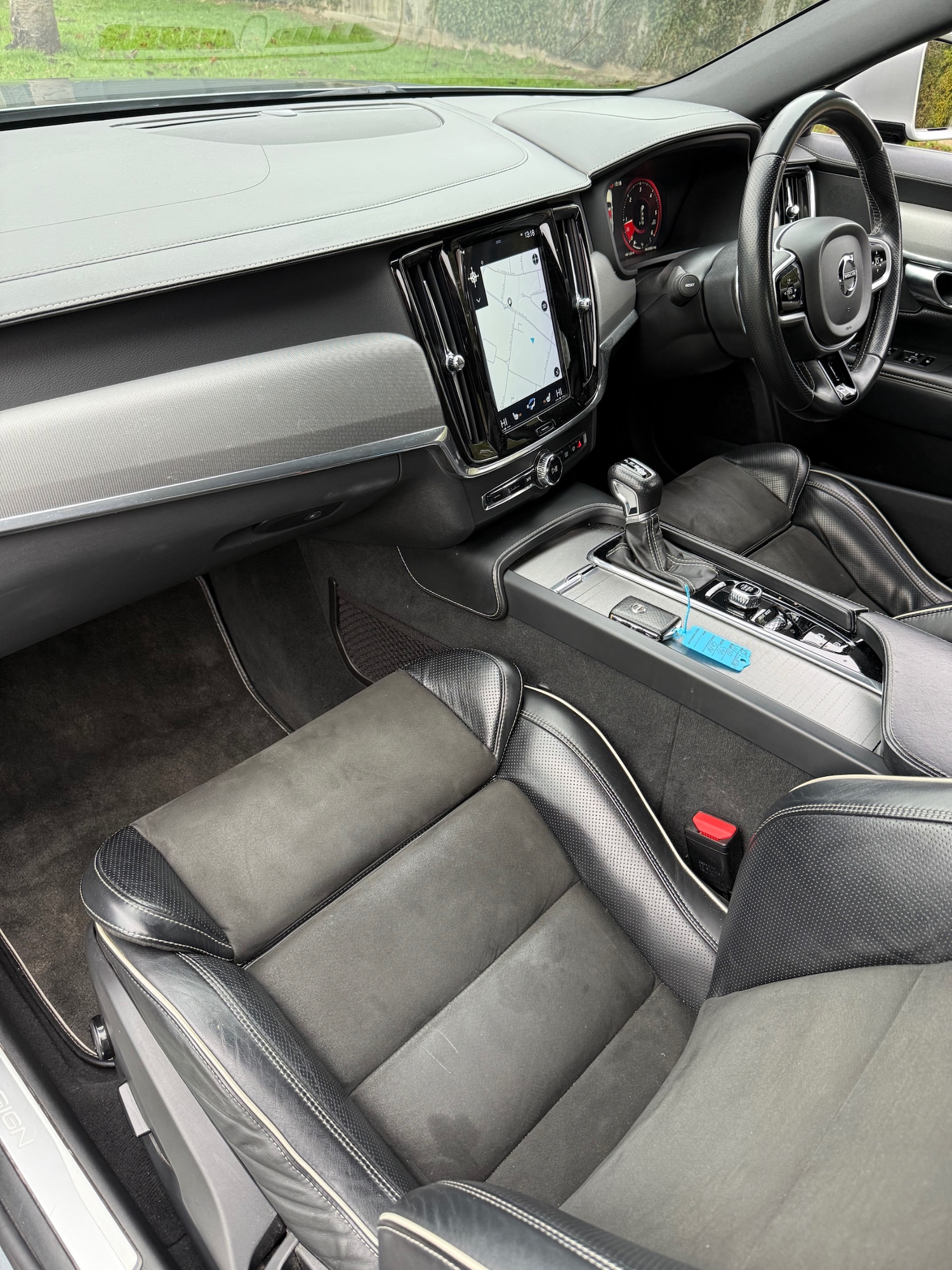 Used Volvo S90 2018 for sale - 76972107: Photo 17