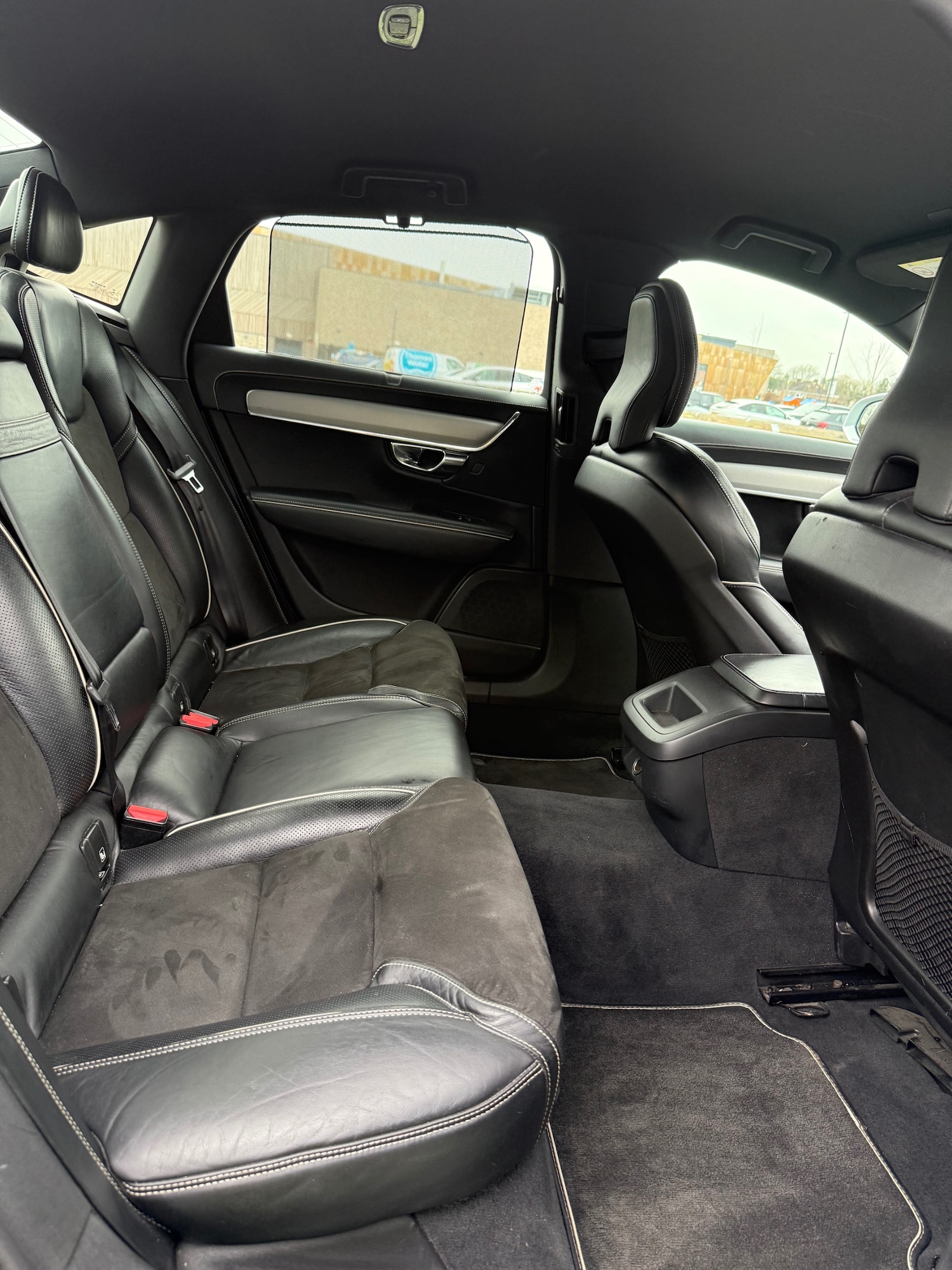 Used Volvo S90 2018 for sale - 76972107: Photo 19