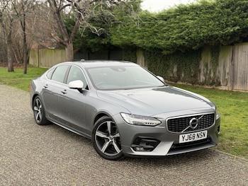 2018 (68) - 2.0 D4 R DESIGN 4dr Geartronic