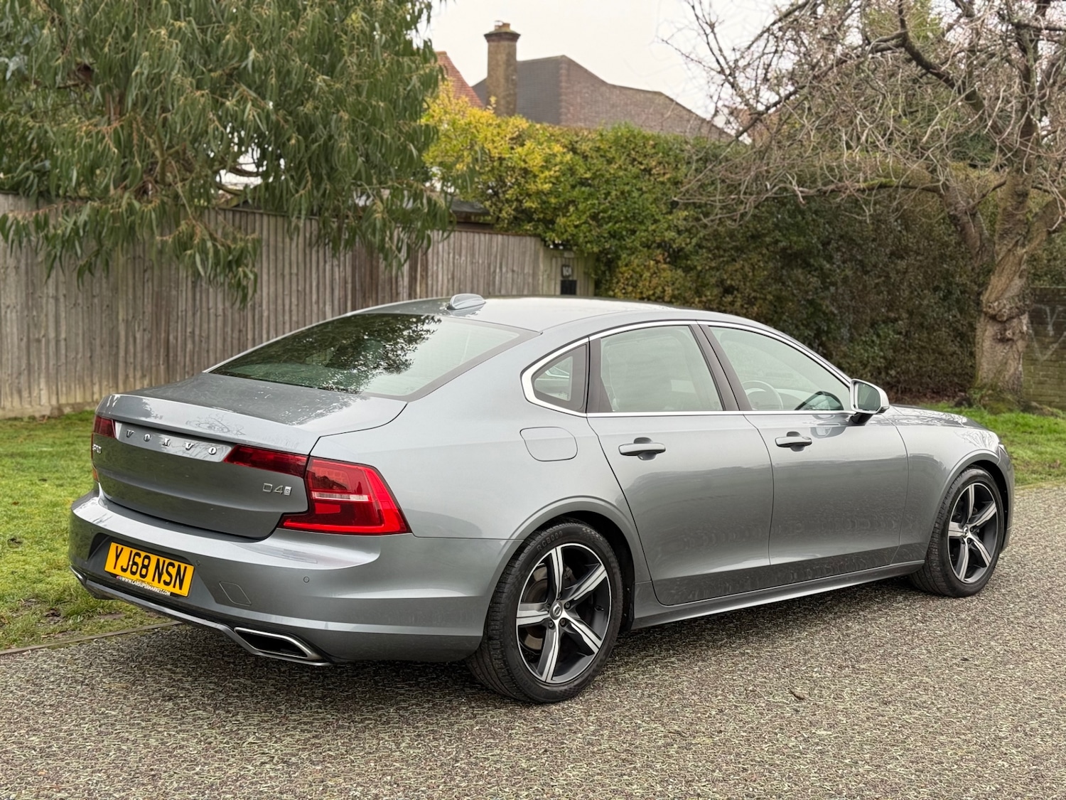 Used Volvo S90 2018 for sale - 76972107: Photo 3