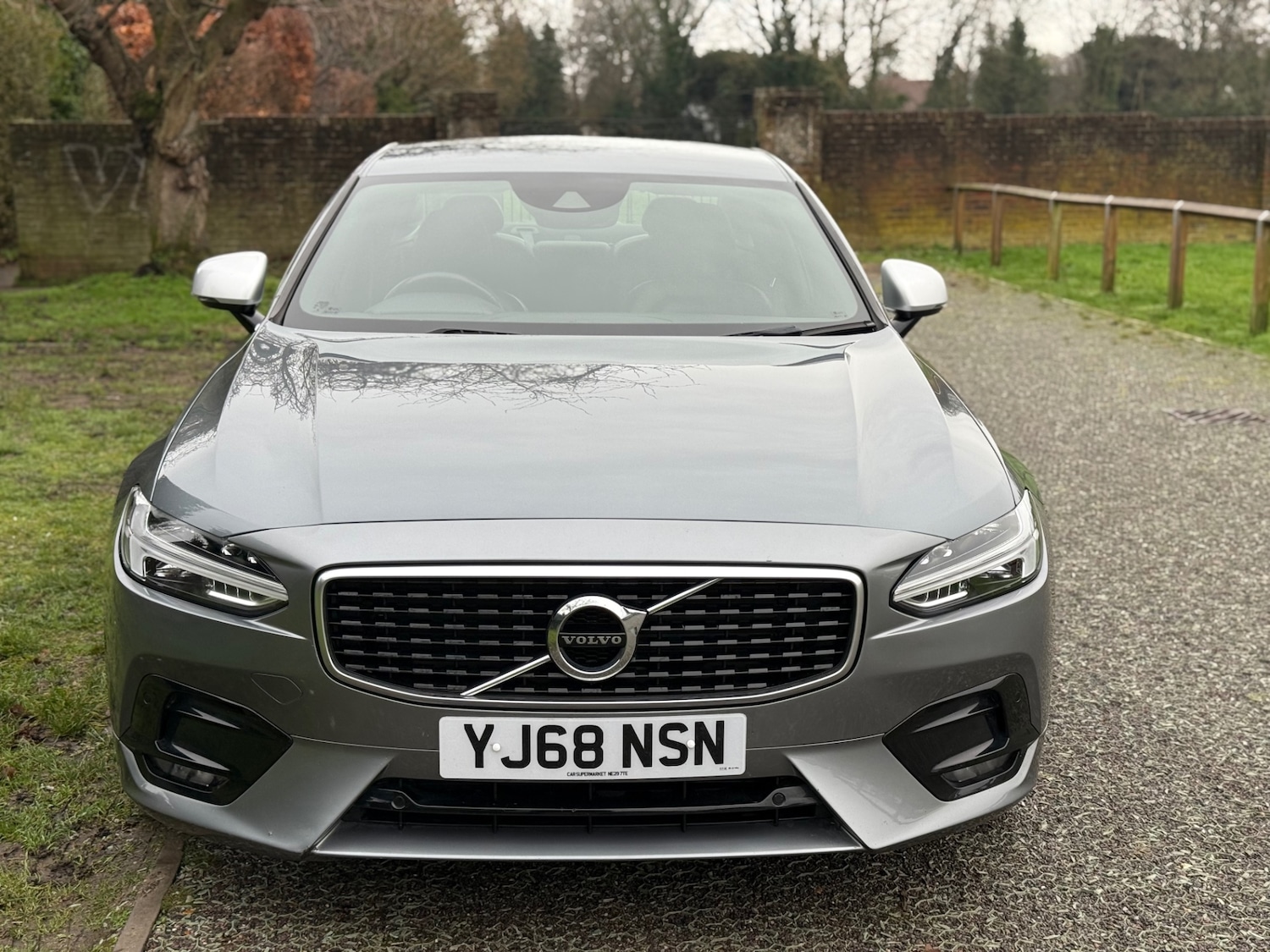 Used Volvo S90 2018 for sale - 76972107: Photo 5