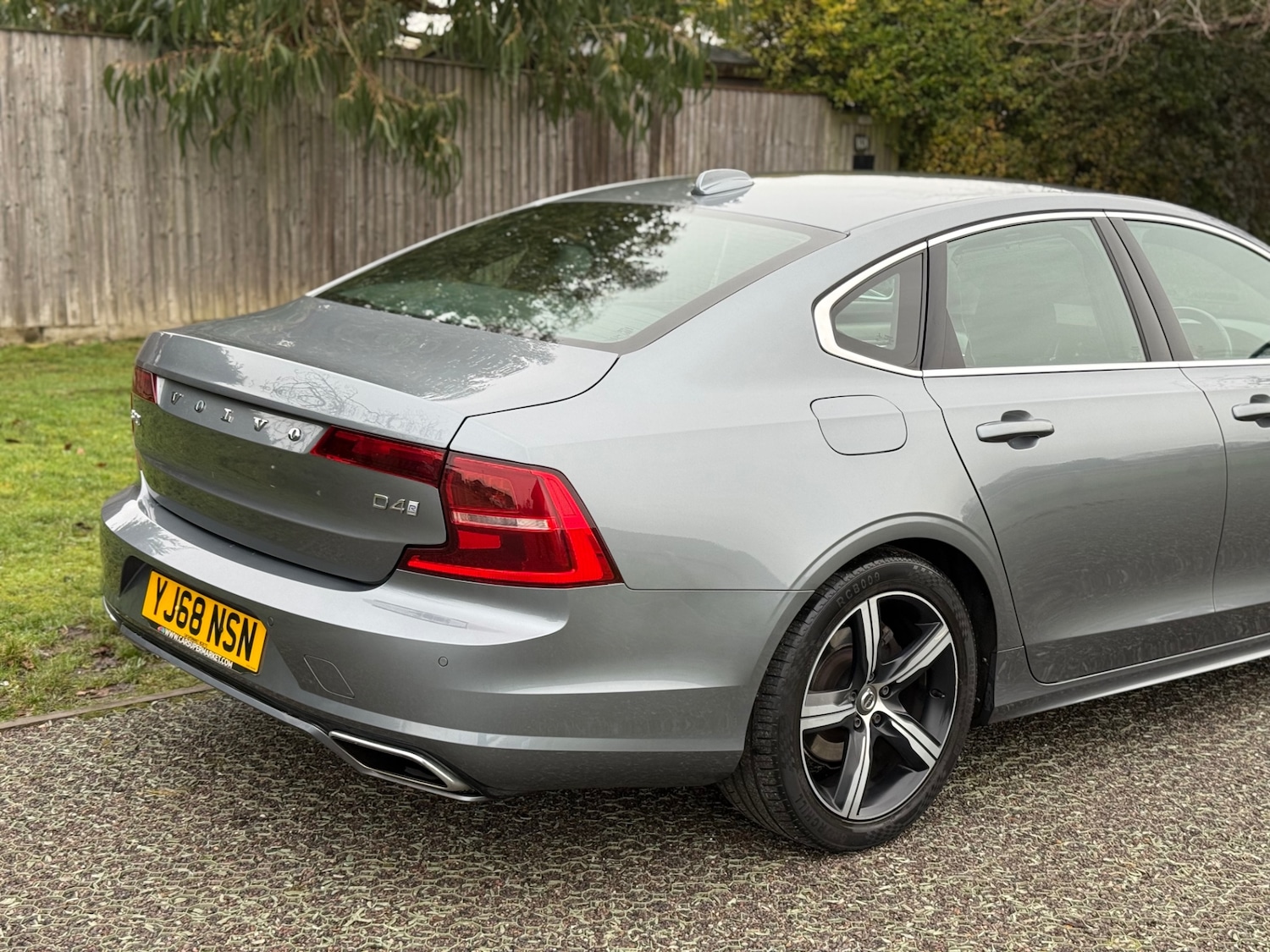 Used Volvo S90 2018 for sale - 76972107: Photo 6