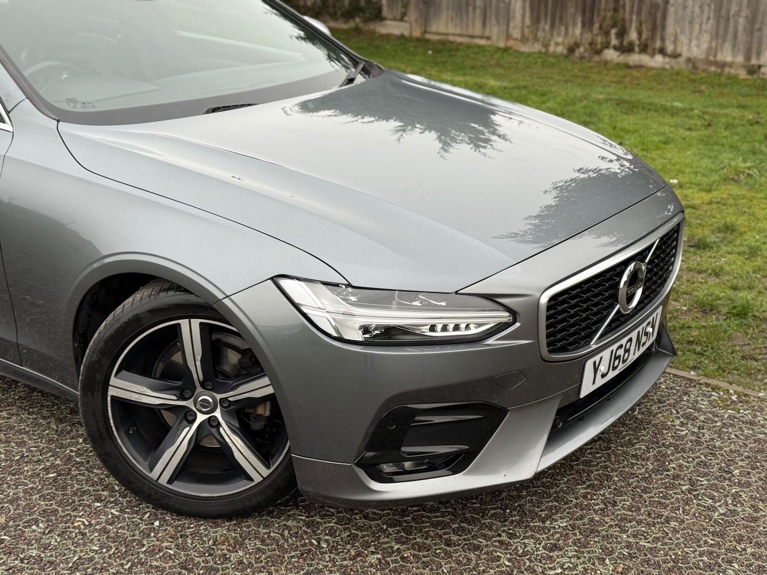 Used Volvo S90 2018 for sale - 76972107: Photo 7