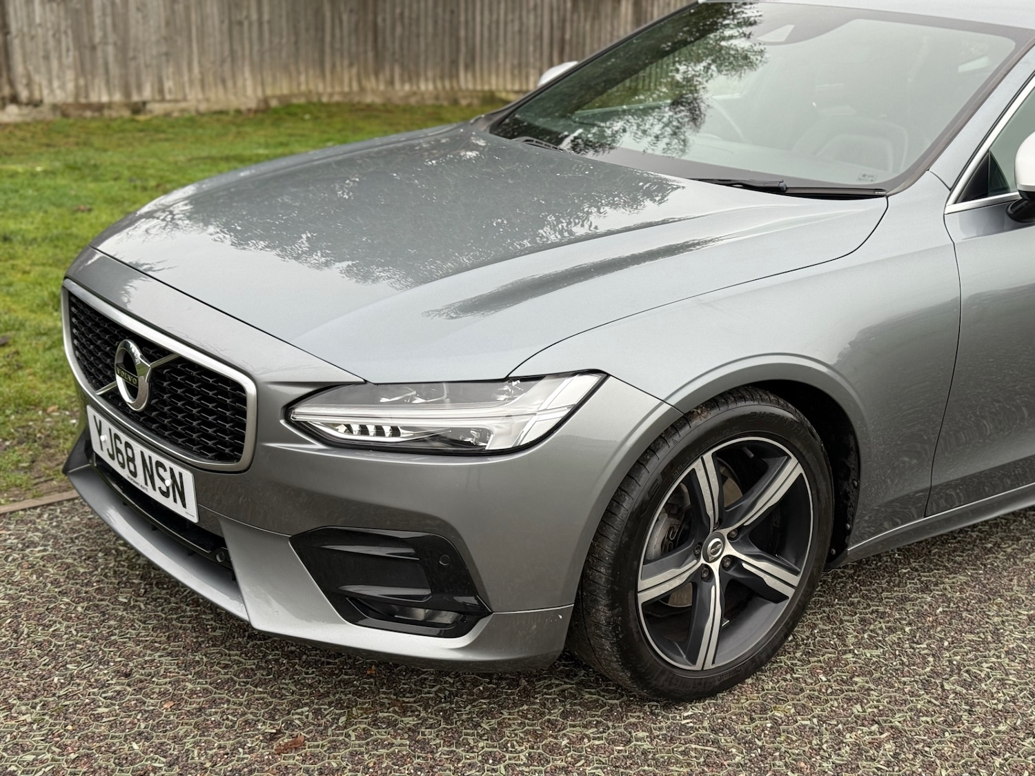 Used Volvo S90 2018 for sale - 76972107: Photo 8