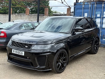 Used Land Rover Range Rover Sport 2019 for sale - 78689713: Photo