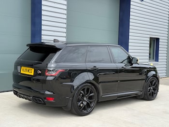Used Land Rover Range Rover Sport 2019 for sale - 78689713: Photo